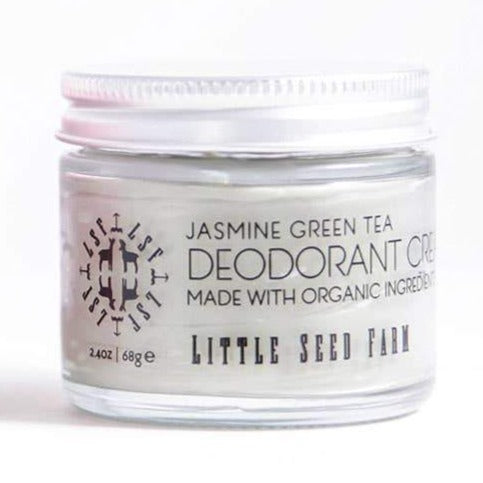 Jasmine Green Deodorant Cream – Hearth & Hammer General