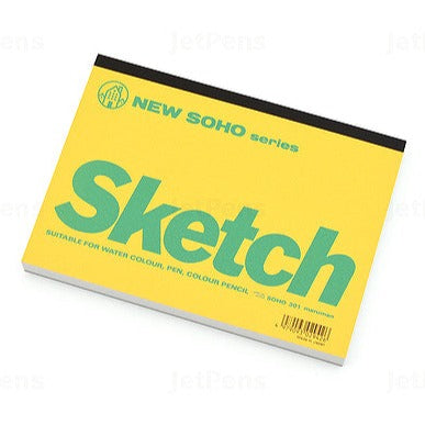 Soho Series Sketch Pad