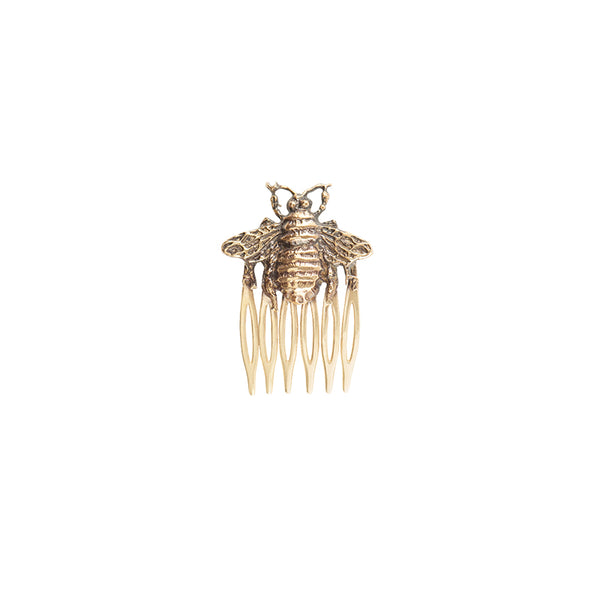 556 Bee Hair Clip