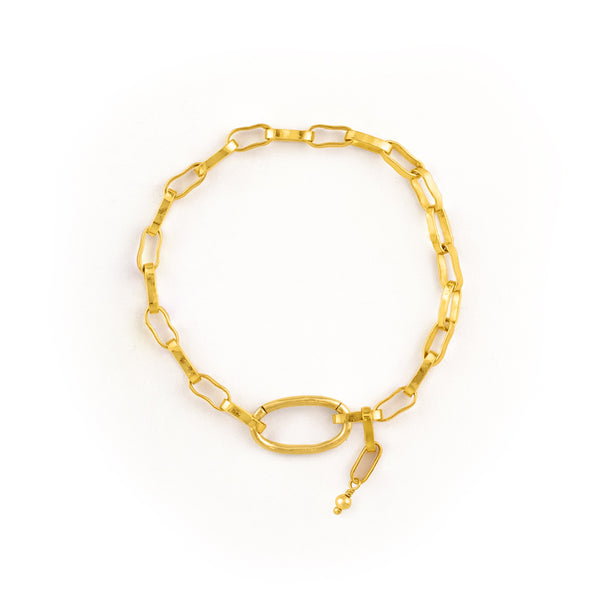 PAPER CLIP BRACELET – Good Soul Supply