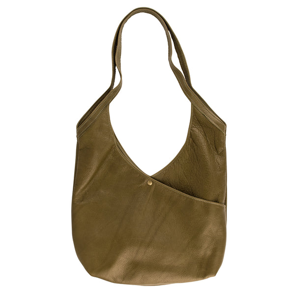 Buckle Up Convertible Bag - Bronze – The Good Collective