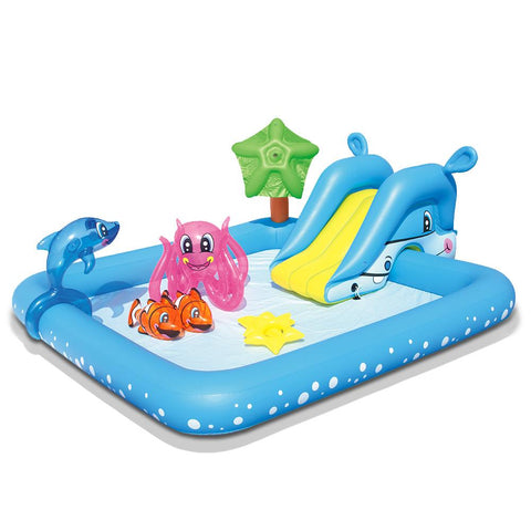 inflatable water toy christmas present