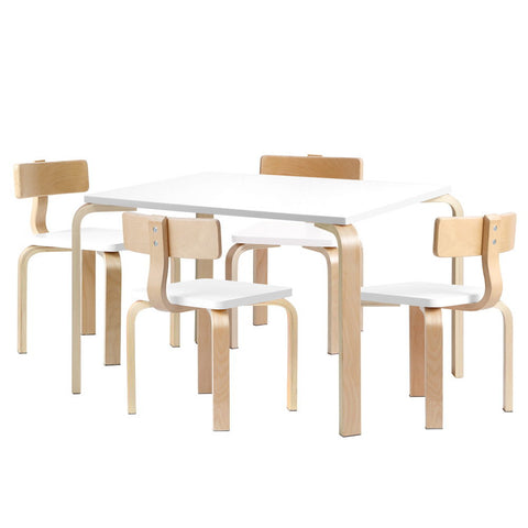 large childrens table and chairs