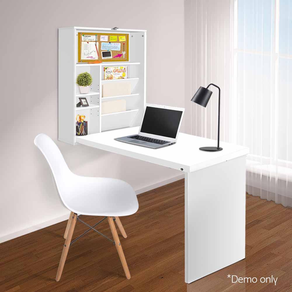 Creatice Foldable Wall Desk for Small Space