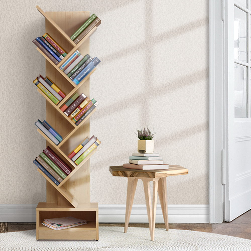 bookshelf 2 tier