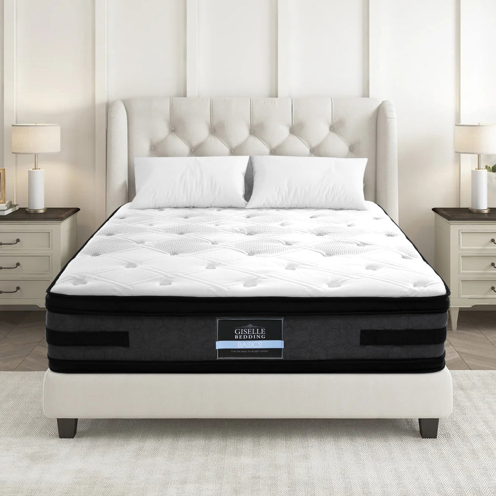 Image of Alva Euro Top Spring Mattress King