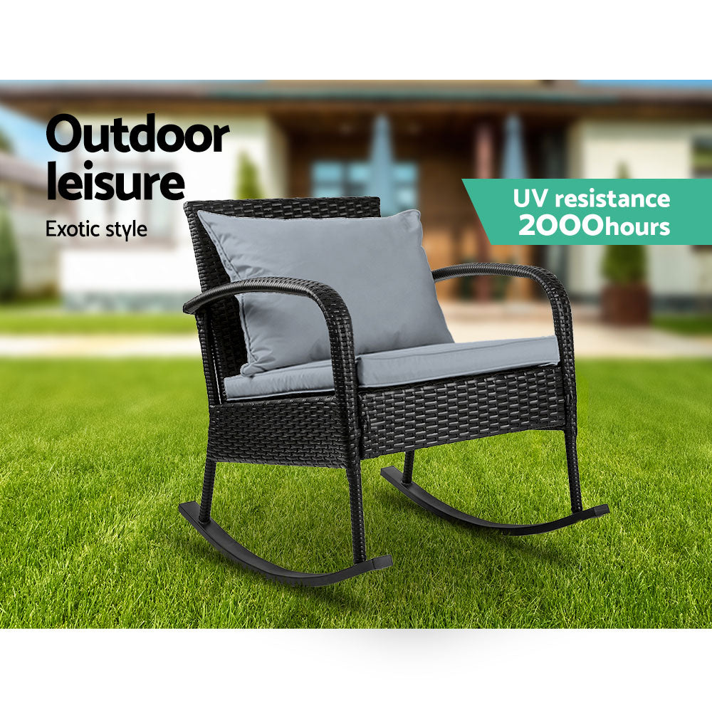 patio furniture swivel chair