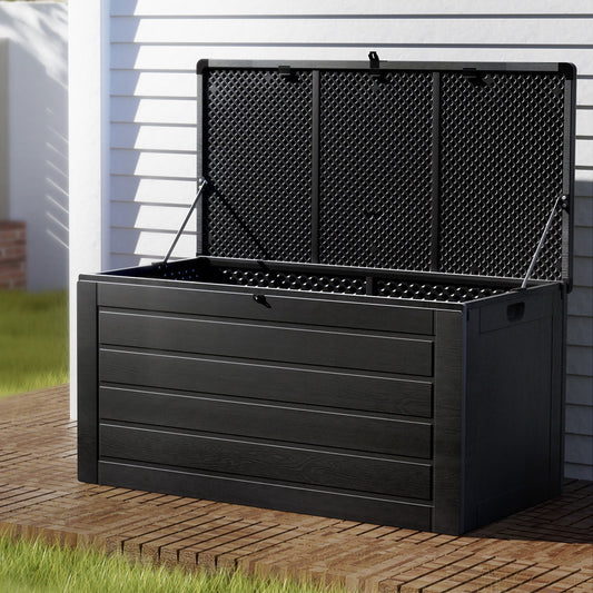 Buy Outdoor Storage Boxes & Plastic Storage Boxes Online Aus – Factory Buys