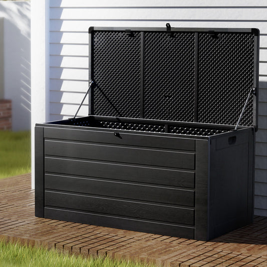 Are Outdoor Storage Boxes Waterproof?