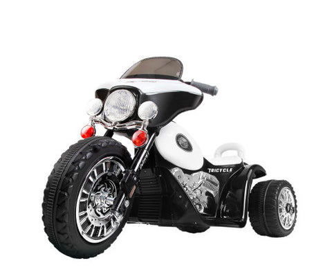 kids ride on harley