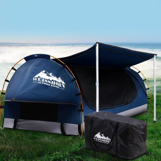 Buy Instant Up Camping Tent 8 Person Pop up Tents Family Hiking Dome Camp  Online in Australia – Factory Buys
