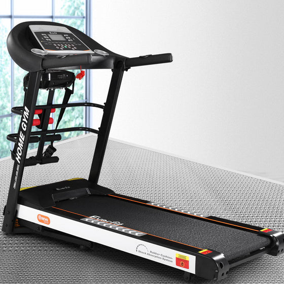 cheap treadmill with incline