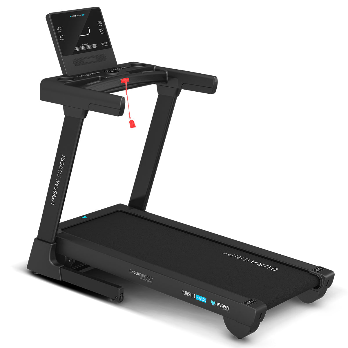 Fitness Pursuit MAX Treadmill - Factory Buys product image