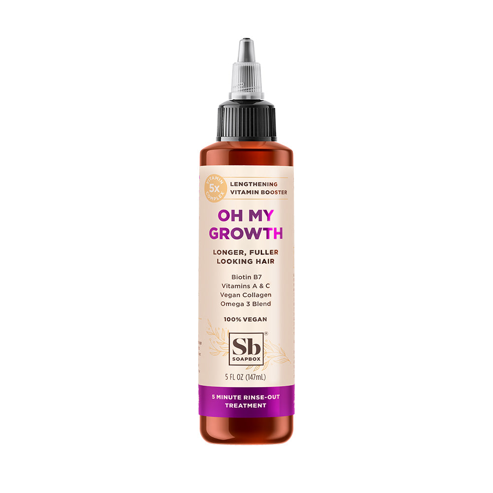 Oh My Growth Vitamin Booster Treatment - Soapbox product image