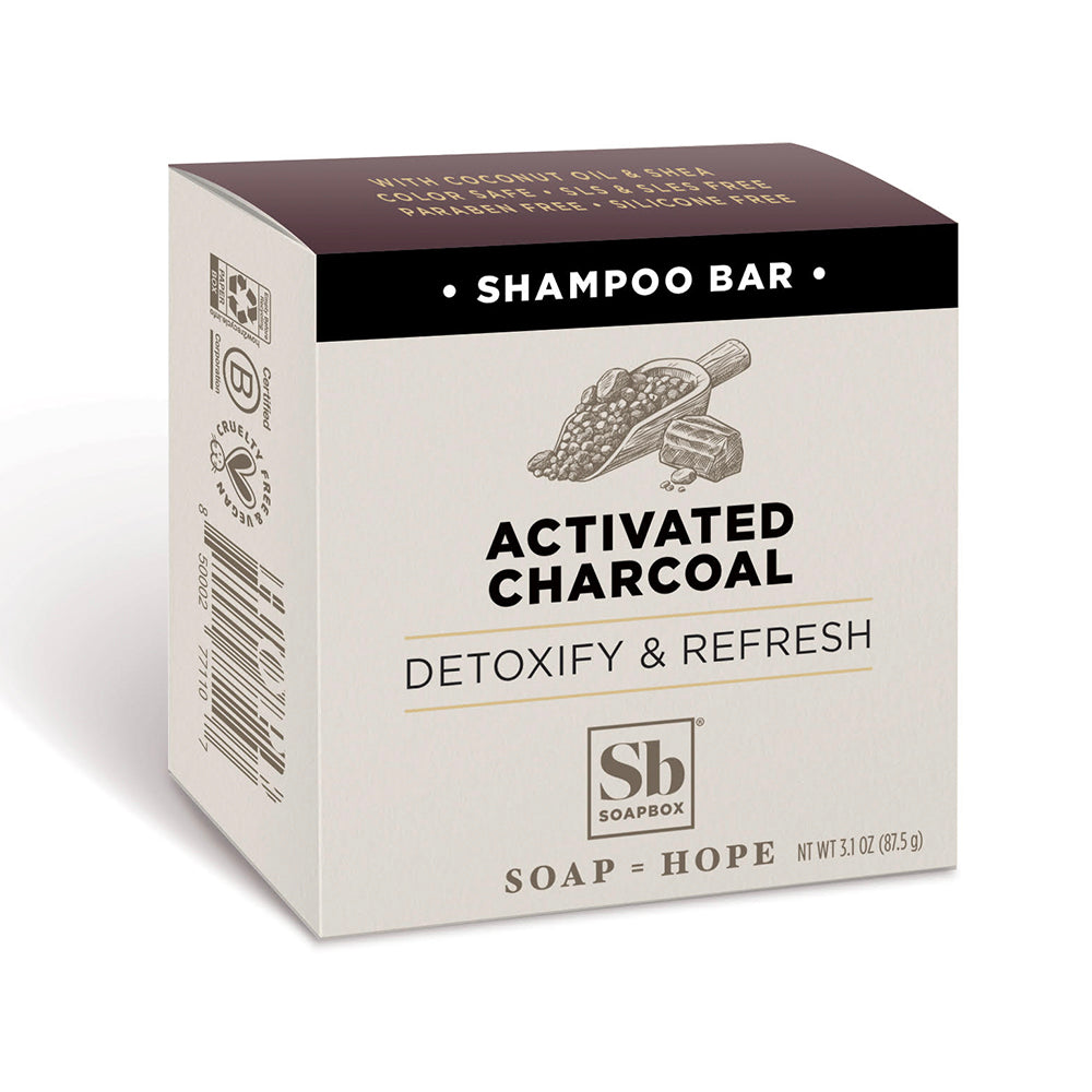 soapbox shampoo