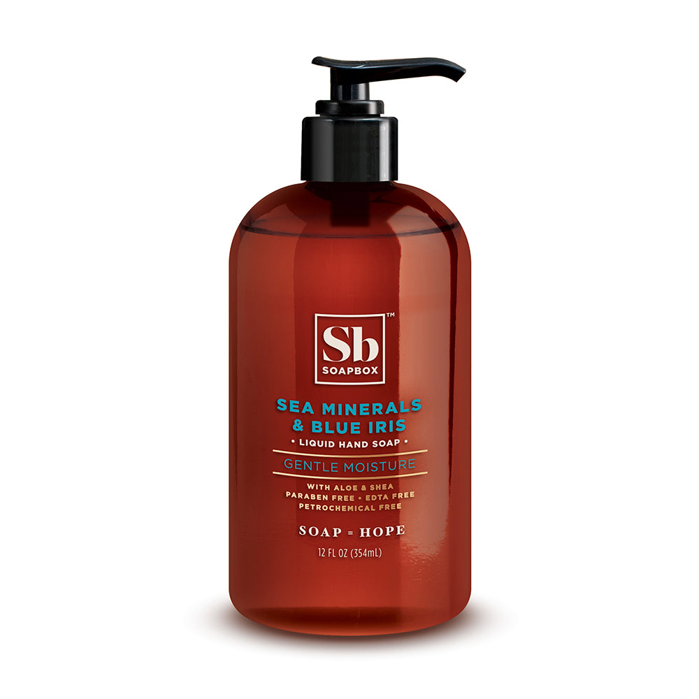 soapbox shampoo