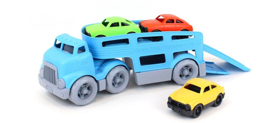 Green-toys-car-transporter