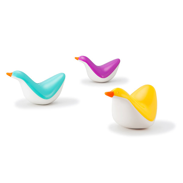 Kid O Mini Ducks Bath Toys | Tiny Paper Co. 