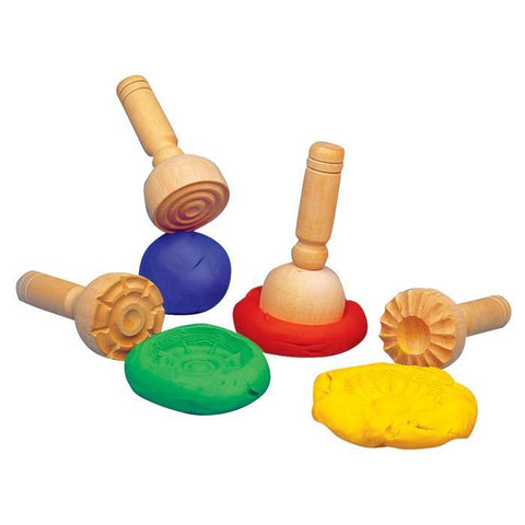 Playdough Stampers