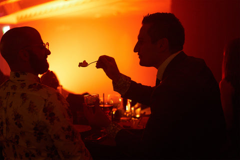 Immersive food experience in Sydney's most intimate dinner show destination
