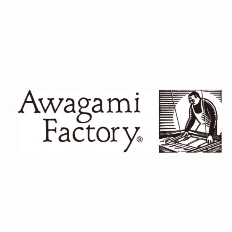 Awagami Factory Assorted Washi Paper Block | White