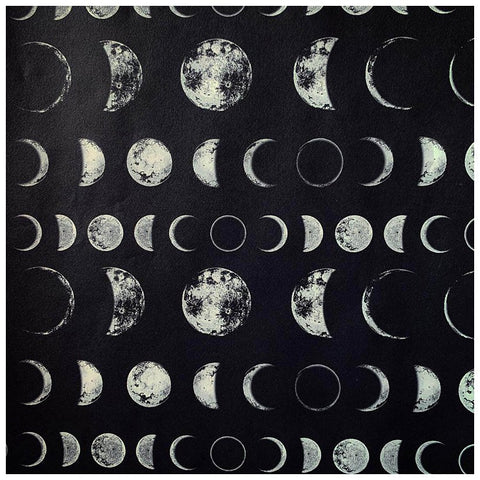 Moon Moon Ceramics, Letter Stamp