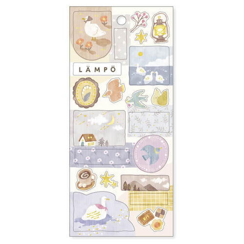 Mind Wave Sticker Sheet My Diary Sticker Cooking – Papermind Stationery