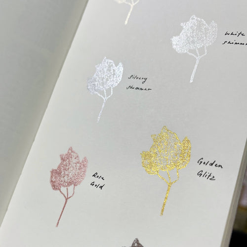 Dew Drop Ink Pad – New Forest Print