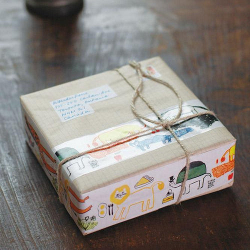 Classiky Craft Paper Tapes – Sumthings of Mine