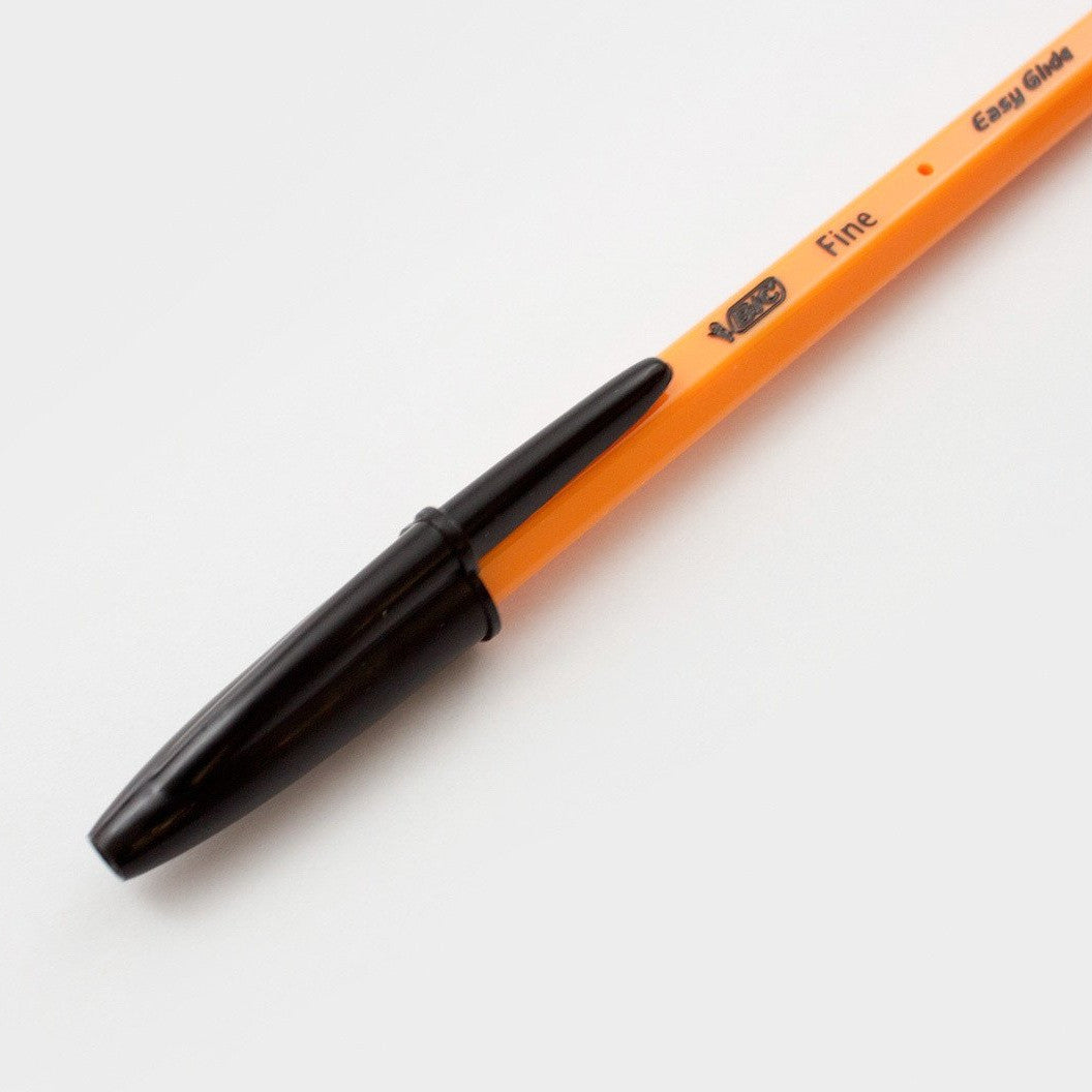 BiC Classic Orange Fine Ballpoint Pen – Sumthings of Mine