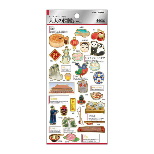 Hakoniwa Diary Stickers - Aquarium – Sumthings of Mine