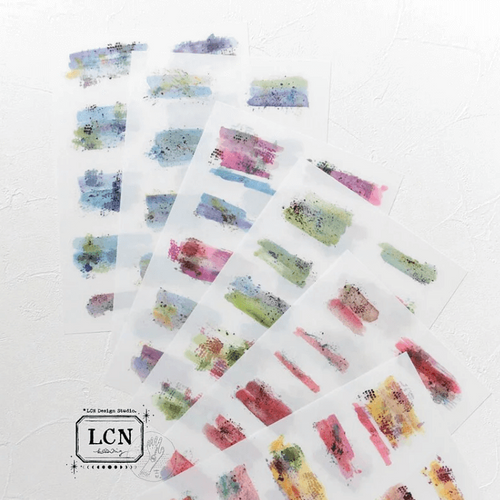 LCN Print-On Stickers - Letters and Numbers – Sumthings of Mine