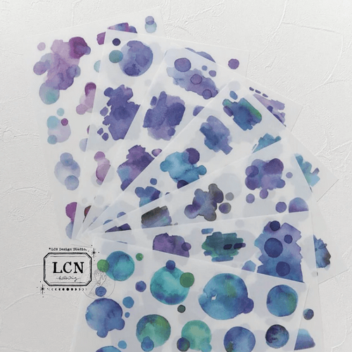 LCN Print-On Stickers - Letters and Numbers – Sumthings of Mine