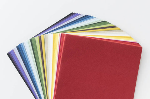 35 Colours Origami Set / 70 sheets – Sumthings of Mine