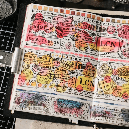 LCN Print-On Stickers - Letters and Numbers – Sumthings of Mine