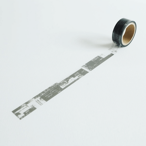 YOHAKU Clear masking tape - CT-004 akogare - – Fantastic Japan