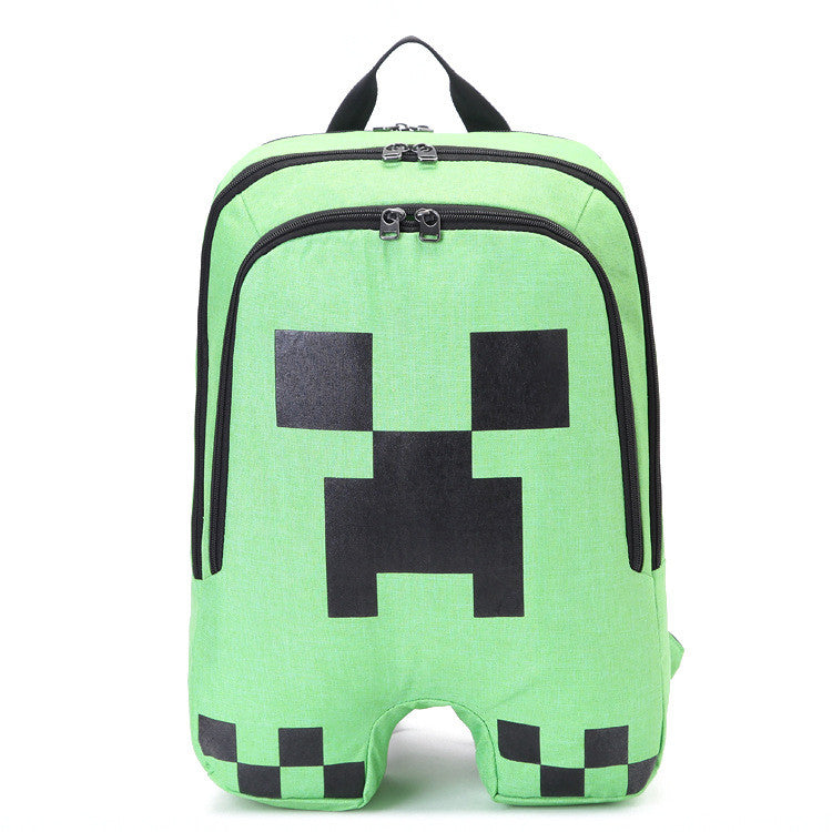 minecraft suitcase