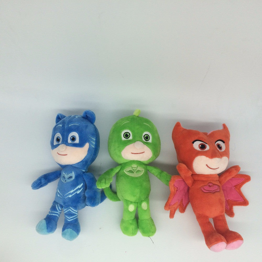 pj masks soft toys