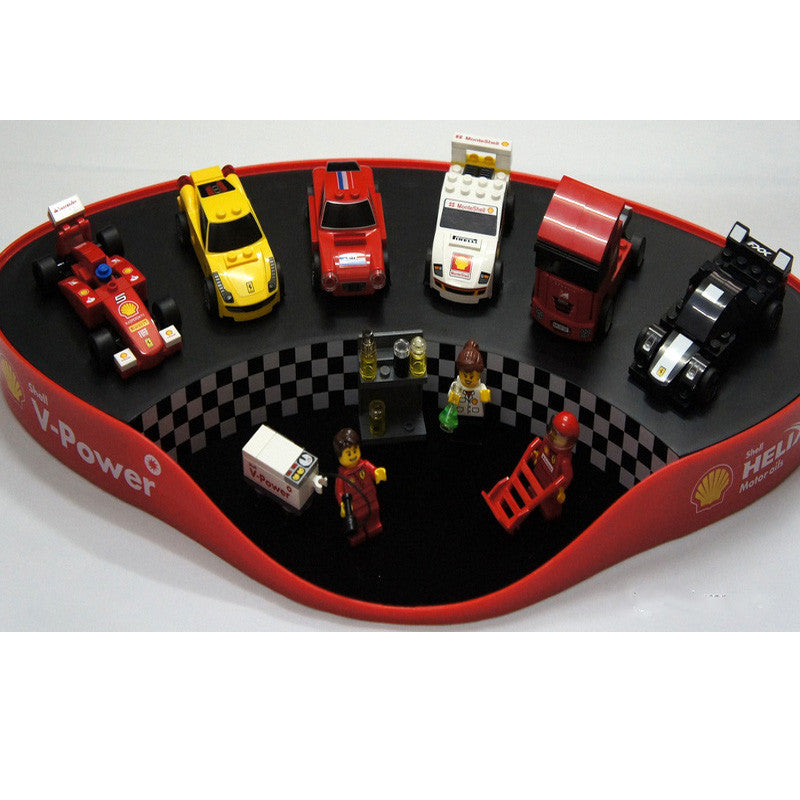 ferrari shell toy