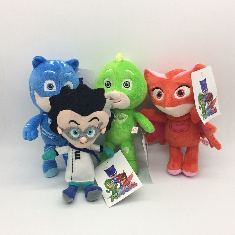 pj masks plush owlette