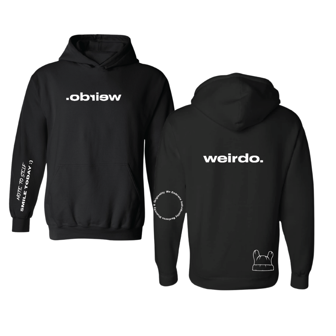 weirdo T-Shirt - Weirdo Apparel