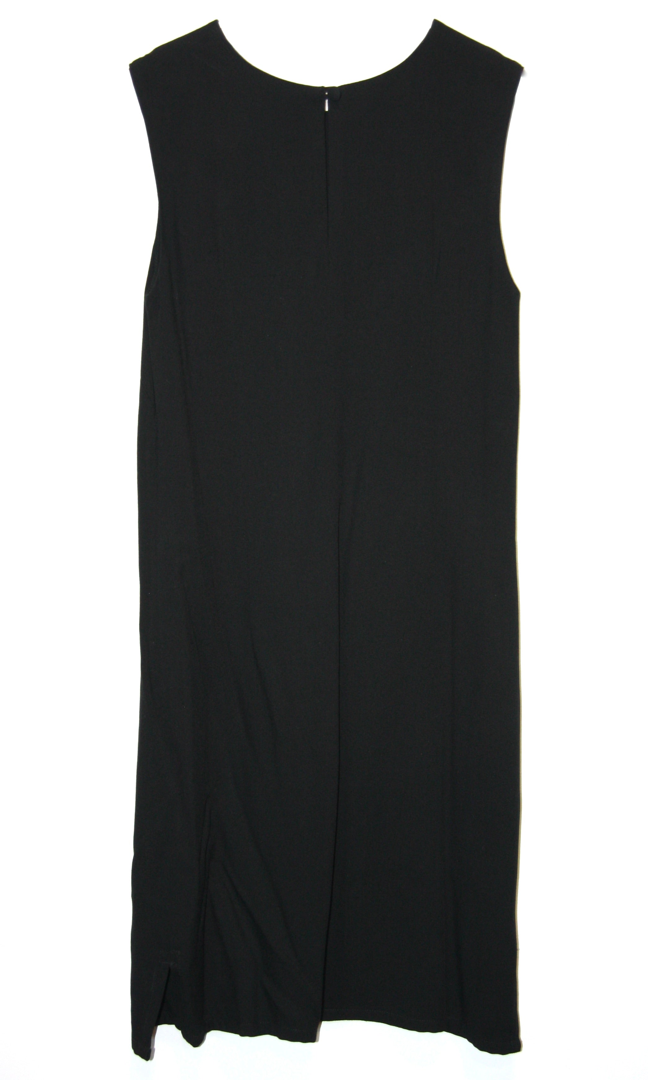 SS218 - 2 - Kestrel Dress - Black