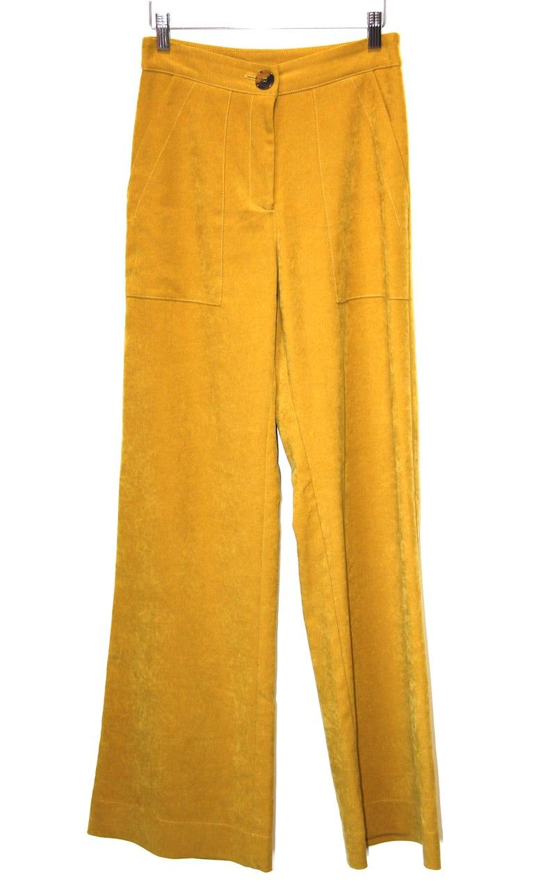 RN675 - 2 - Bloodfool Pant - Dandelion