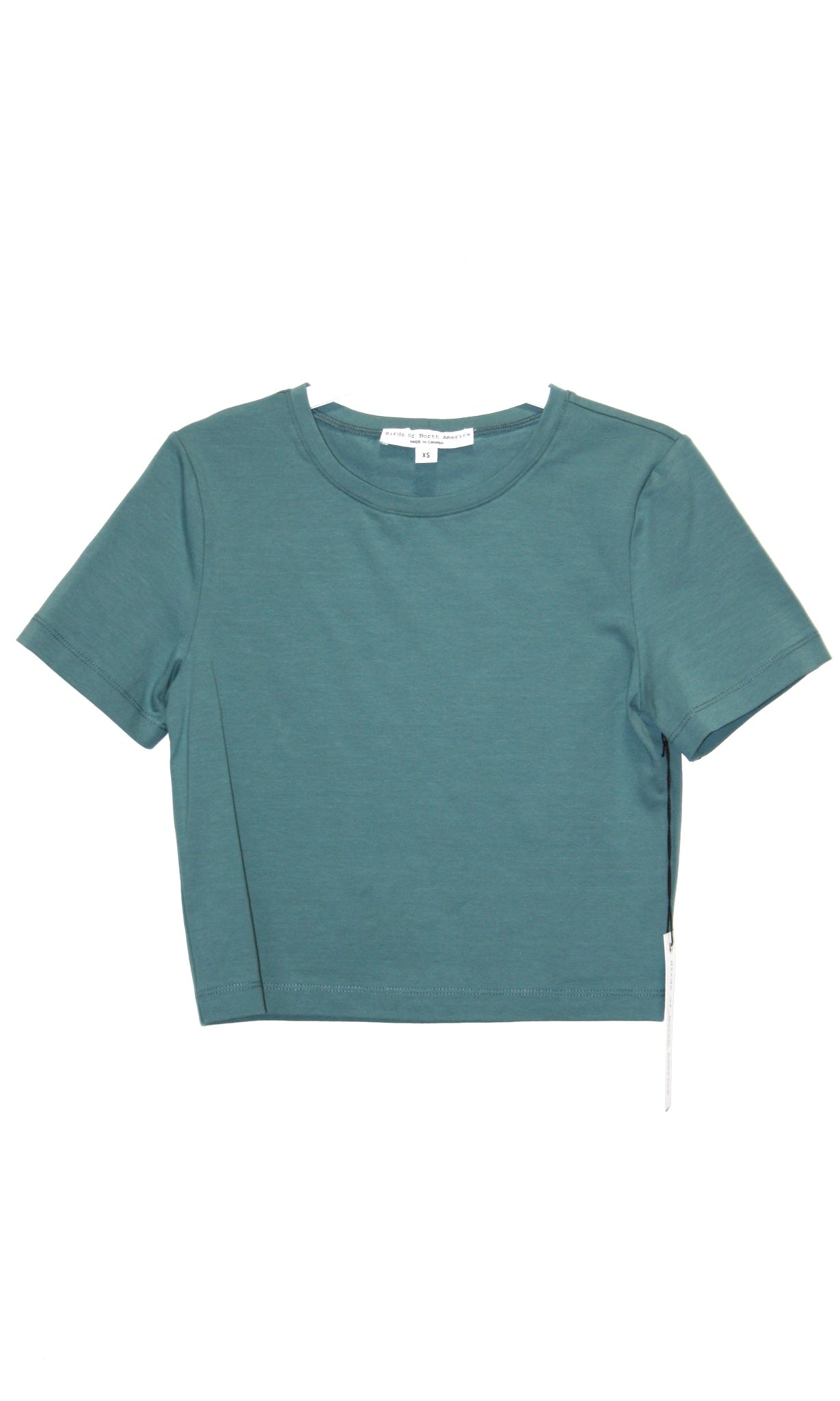 SS396 - XS - Hazel Grouse Tee - Deco Blue