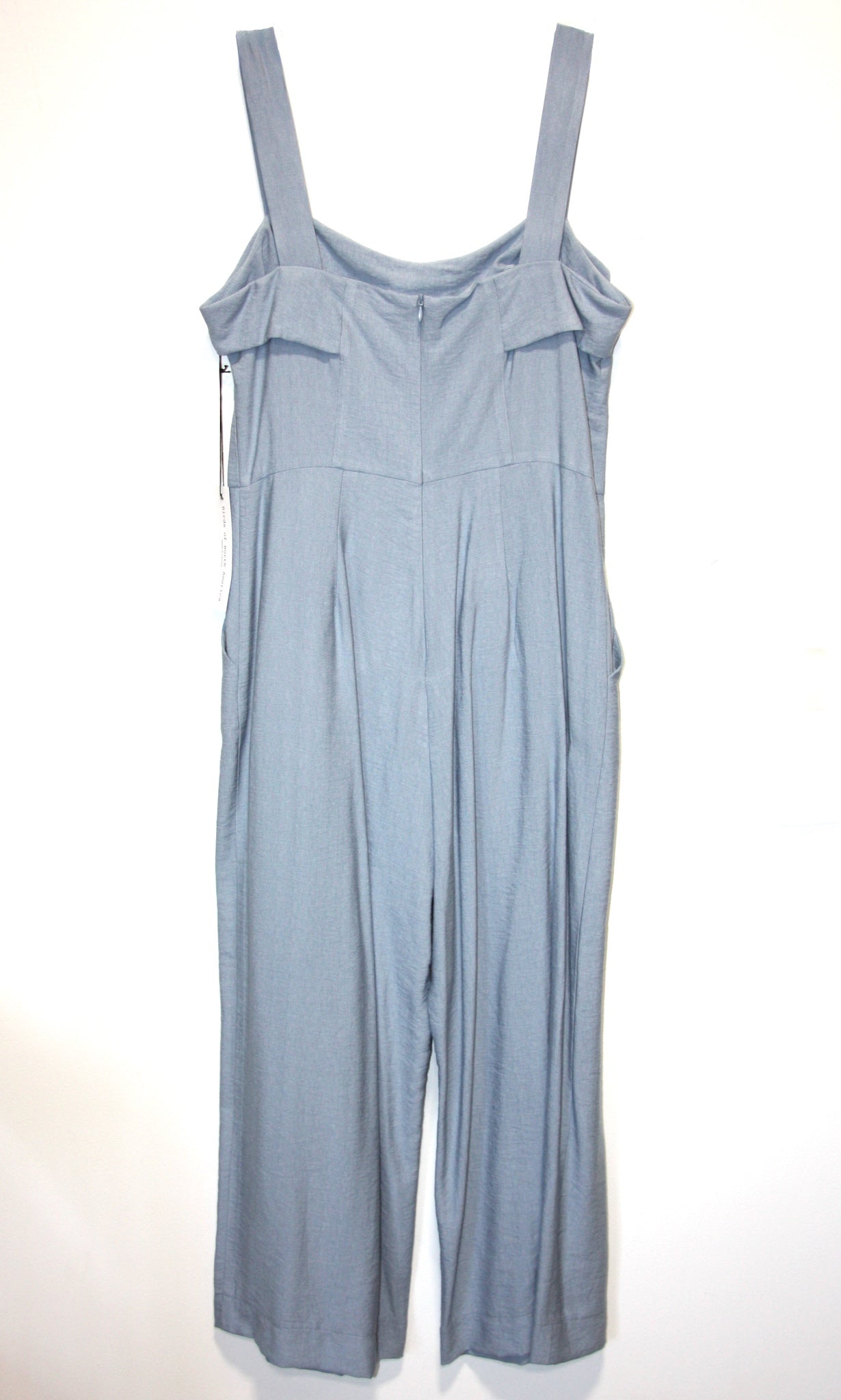 SS363 - 14 - Sandgrouse Jumpsuit - Morning Sea