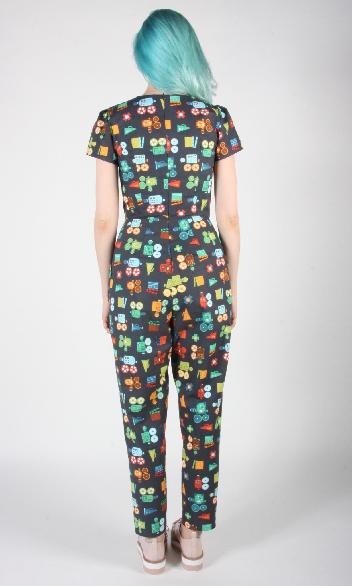 Auk Jumpsuit - Blockbuster