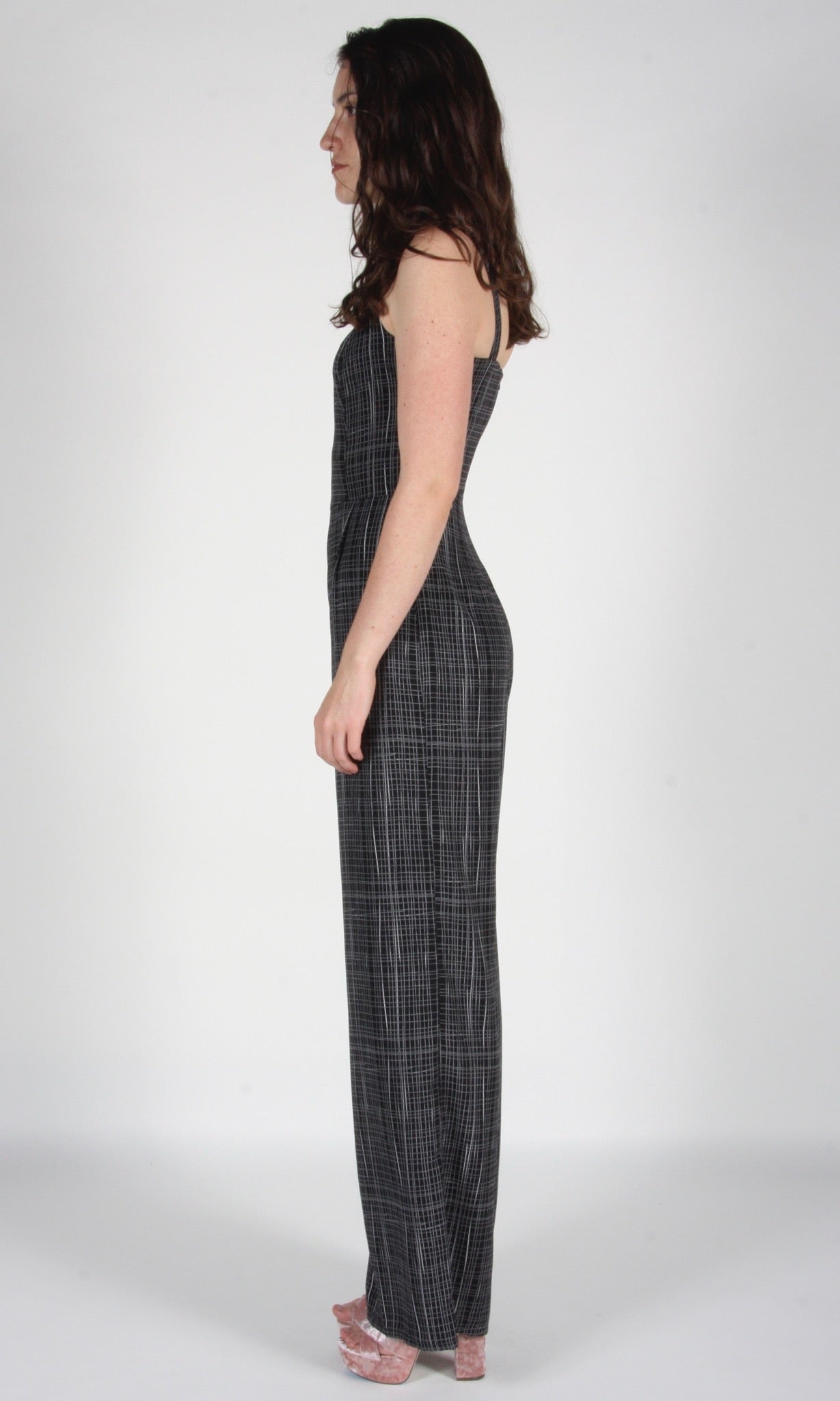 RN52 - 8 - Auklet Jumpsuit - Black Screen