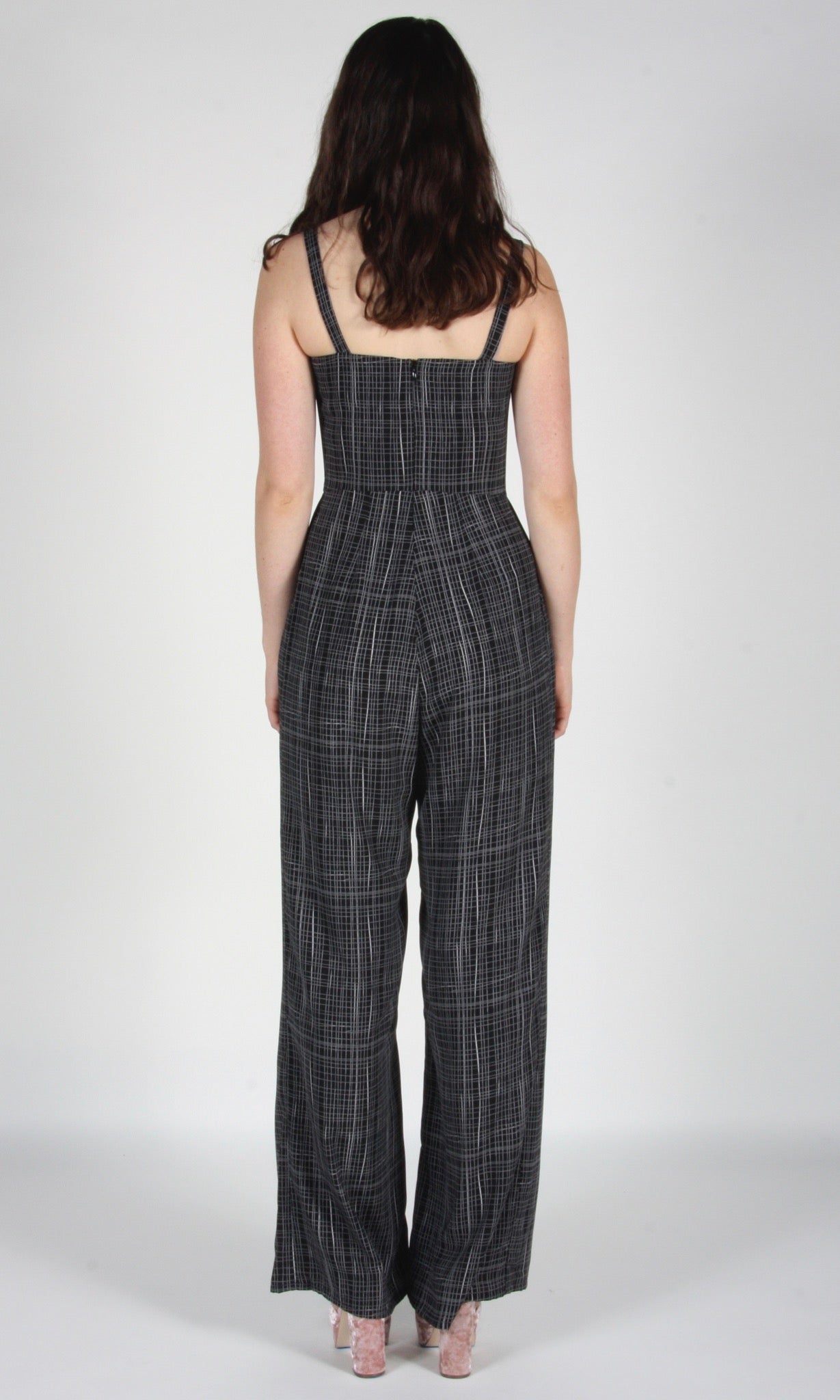 RN52 - 8 - Auklet Jumpsuit - Black Screen