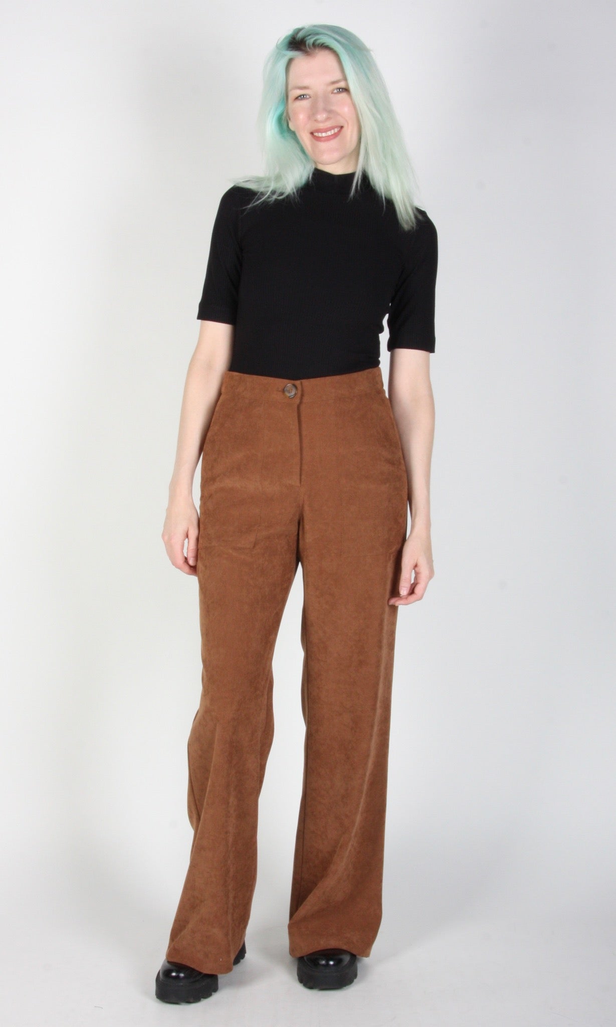 Bloodfool Pant - Sepia