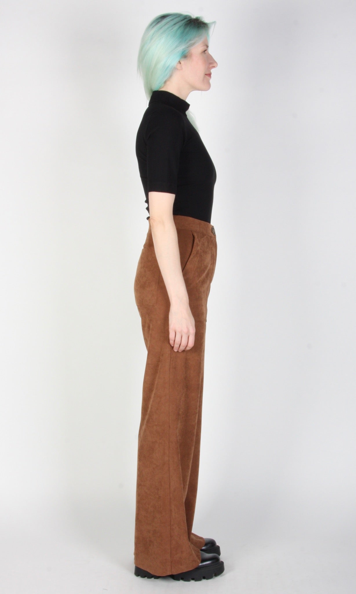 Bloodfool Pant - Sepia